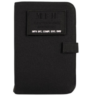 Organizator A6 czarny
