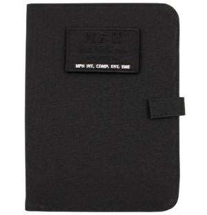 Organizator A5 czarny