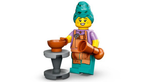 LEGO Minifigures 71037 Garncarz
