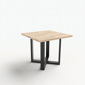 Stół Dąb Sanremo T95 Do Jadalni Loft 90/170