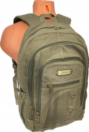 Plecak wojskowy survivalowy turystyczny 30L Khaki