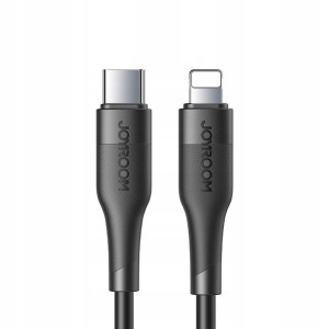 Kabel Joyroom S-1224m3 Type-c To Lightning Black