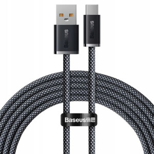Kabel Baseus Dynamic Series Typ C 100w 200 Cm
