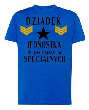 Dzień Dziadka Prezent Koszulka T-shirt r.4XL