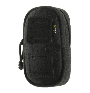 Ergonomiczna Kieszeń Naramienna M-Tac Elite Hex czarna