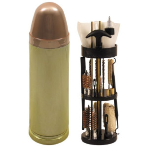 Zestaw do czyszczenia broni karabin pistolet MFH