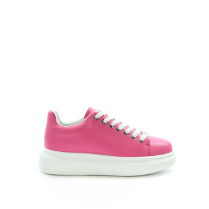 Damskie sneakersy różowe GOE LL2N4028 - 36