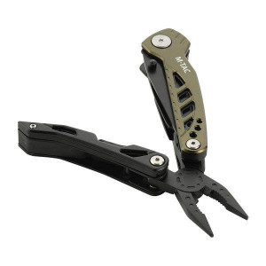 MULTITOOL FIRMY M-Tac Green/Black