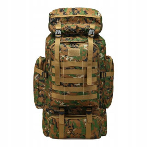 Plecak Wojskowy Taktyczny Nato Pixel Moro Xl 80l