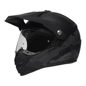Kask Imx Mxt-01 Pinlock Ready Black/camo Gratisy