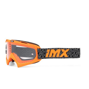 Gogle Imx Mud Orange Matt/grey/orange Gratisy