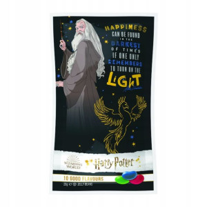 Harry Potter Jelly Belly 10 FLAVOURS 28G