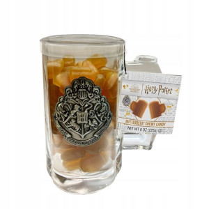 Jelly Belly Harry Potter BUTTERBEER w kuflu