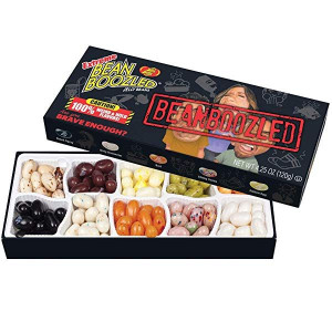 JELLY BELLY Bean Boozled Extreme 125g