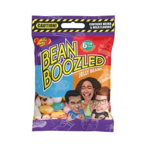 Jelly Belly Bean Boozled Fasolki Najnowsza Edycja