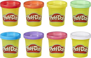 Hasbro Play-Doh ciastolina 8-pak E5044 8 kolorów