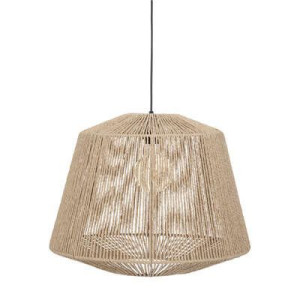 Lampa sufitowa nowoczesna linowa BOHO D-48