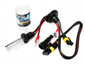 Żarówki Hid Xenon h1 5000k