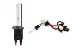 Żarówki Hid Xenon h1 6000k