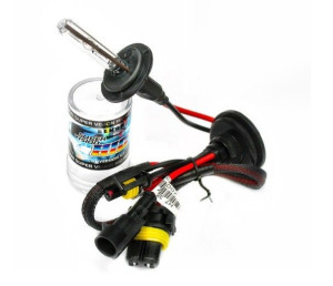 Zestaw Xenon H7 6000k Hid Slim Dc