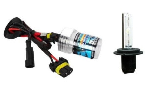 Żarówki Hid Xenon h7 6000k