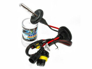 Żarówki Hid Xenon h7 8000k