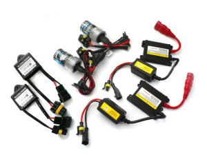 Zestaw XENON H7 8000K HID SLIM DC Can Bus