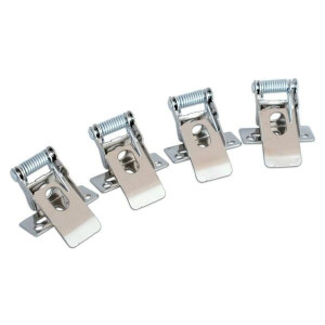 4 klipsy do montażu panela led do płyt karton gips g-k