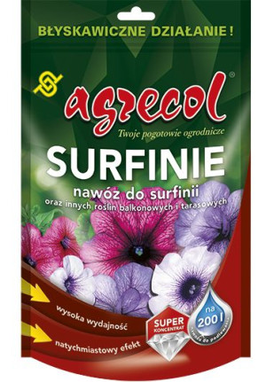 Nawóz do surfinii AGRECOL 200g