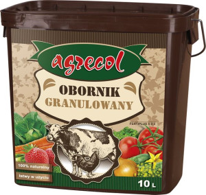 Obornik granulowany AGRECOL 10L
