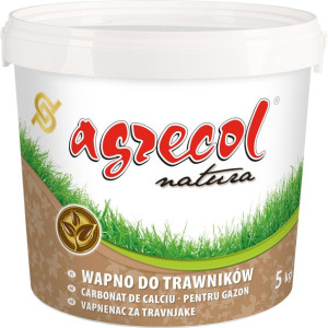 Wapno do trawników AGRECOL 5KG