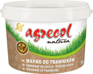 Wapno do trawników AGRECOL 10KG