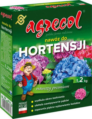 Nawóz do hortensji AGRECOL 1.2KG