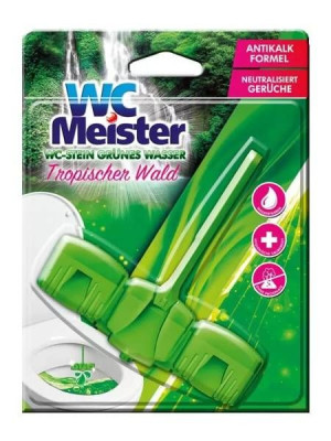 Wc Meister Barwiąca Zawieszka do Toalety Las 45g DE