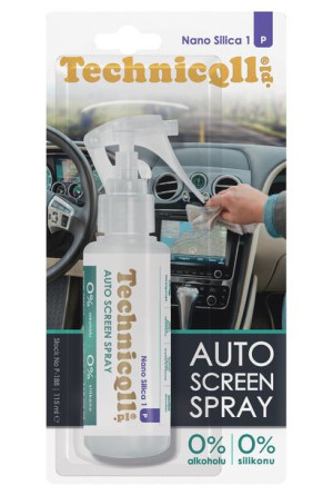 Auto Screen Spray