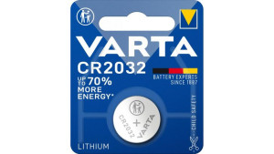 Bateria Do Kluczyka Z Pilotem Cr2032