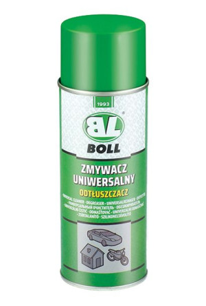 Boll Zmywacz Uniwersalny Odtłuszczacz 400ml Spray