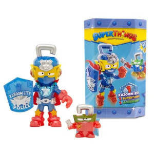 SUPERTHINGS Figurka STARLOCK Rescue Force Kid s10 MAGIC BOX