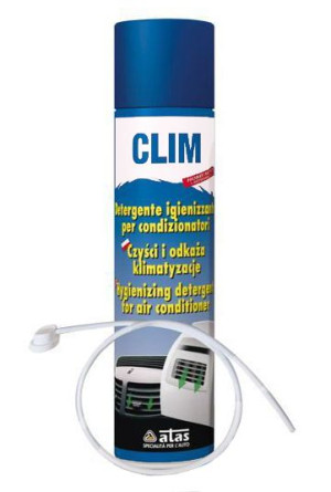 Clim Pianka Do Klimatyzacji 400ml