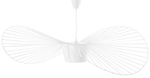 Lampa wisząca CAPELLO FI 140 biała