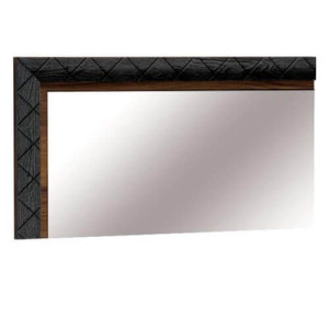Lustro SENESI S-10 orzech warmia + sosna