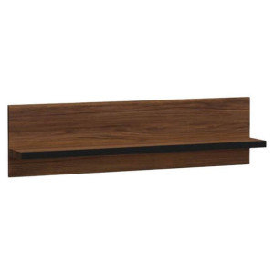 Półka SENESI S-09 orzech warmia + sosna