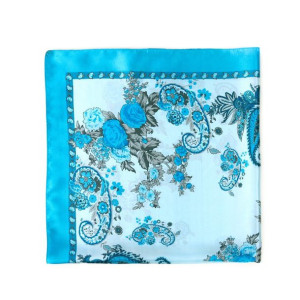 Apaszka Satin paisley