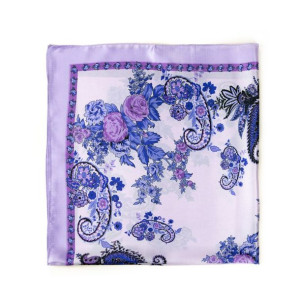 Apaszka Satin paisley