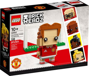 LEGO BrickHeadz 40541 Portret Manchester United