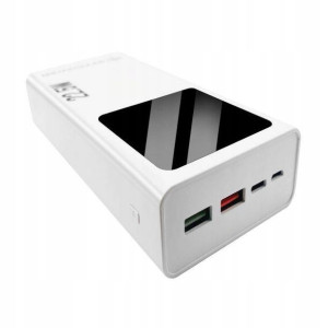 Powerbank 30000mah 22,5w 2xusb 3.0 + Usb-c Qc 3.0