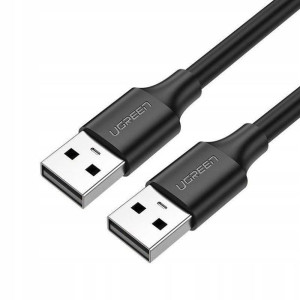 UGREEN Kabel A-A 2.0 Przewód USB A - USB A 1m