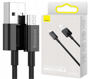 Baseus Mocny Kabel Usb Micro Szybki Qc 2a 1m