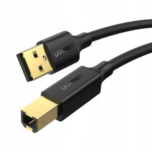 Ugreen Kabel Do Drukarki Skanera Usb A-b 3m