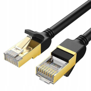 Okrągły kabel sieciowy UGREEN RJ45 Cat.7, STP, 2m